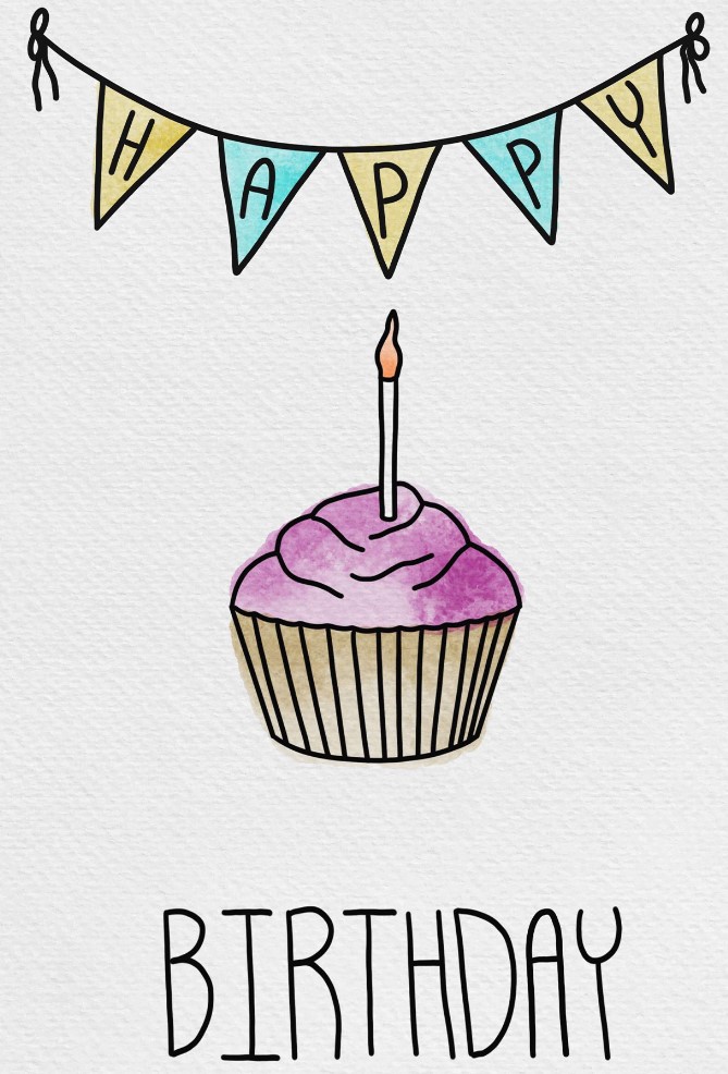 Free Printable Birthday Cards