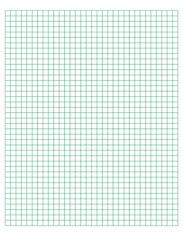 Free Printable Chart Paper