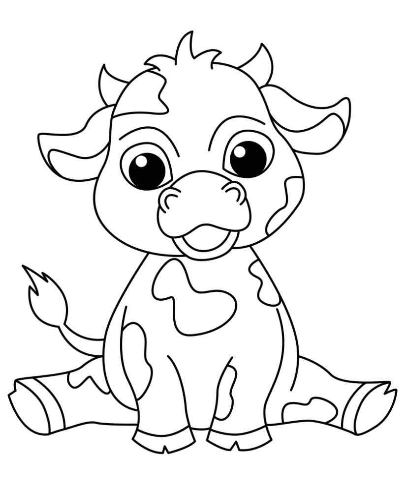 Free Printable Coloring Pages for Kids