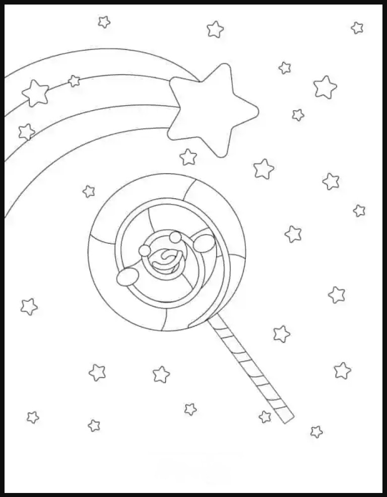 Free Printable Coloring Sheets