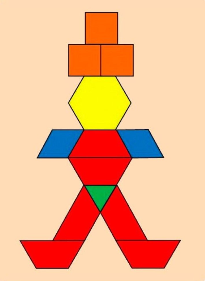 Free Printable Pattern Blocks
