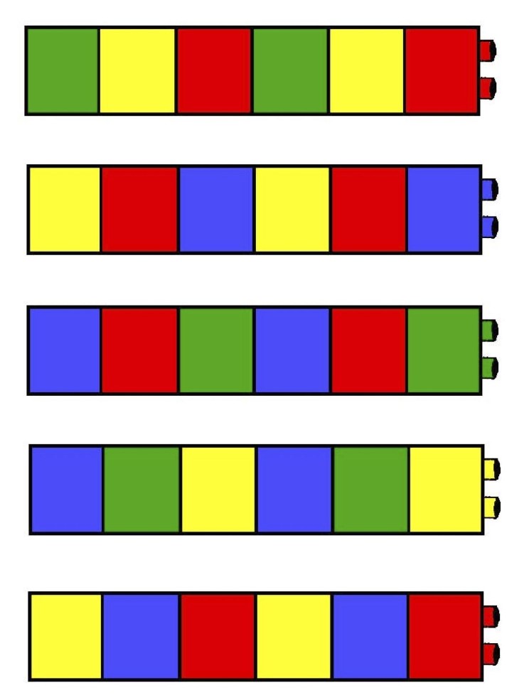 Free Printable Pattern Cards