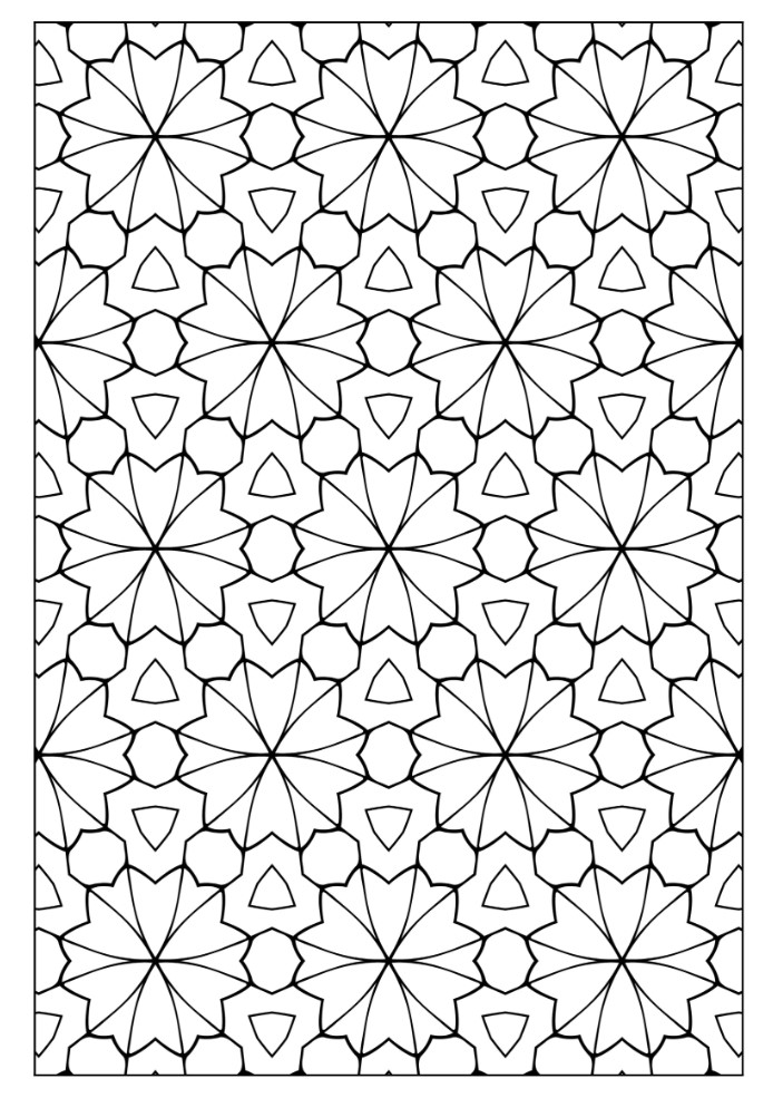 Printable Coloring Pages for Adults