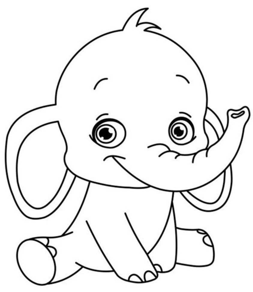 Printable Coloring Pages for Kids