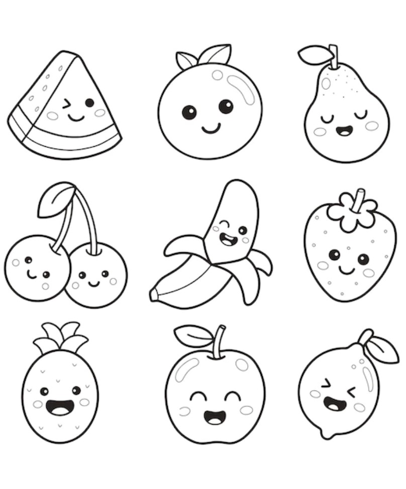 Printable Coloring Pages
