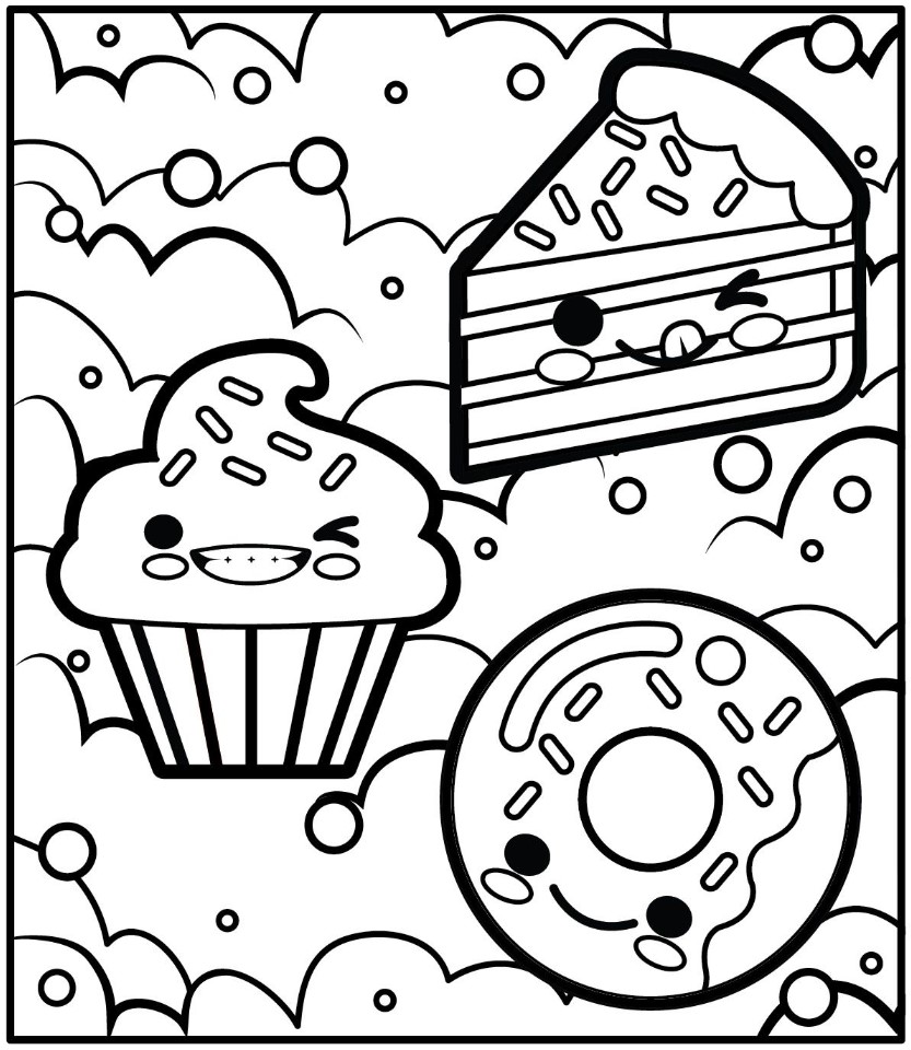 Printable Coloring Sheets