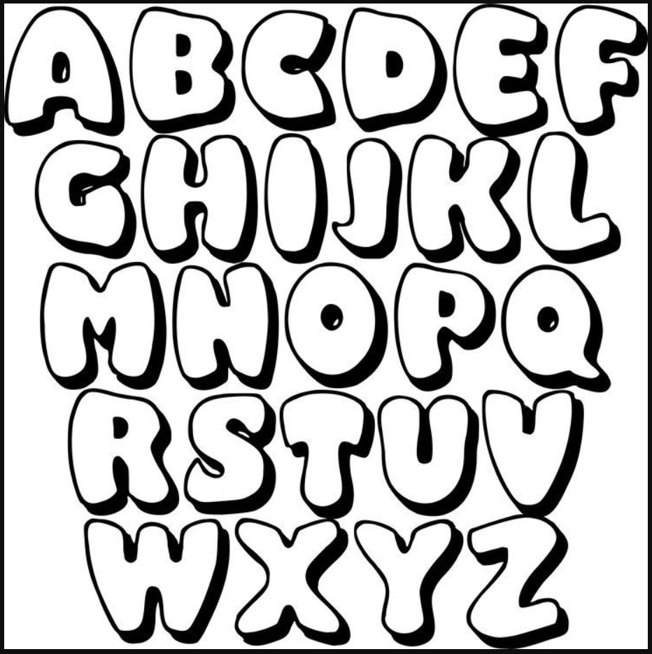 Printable Letter Templates Free