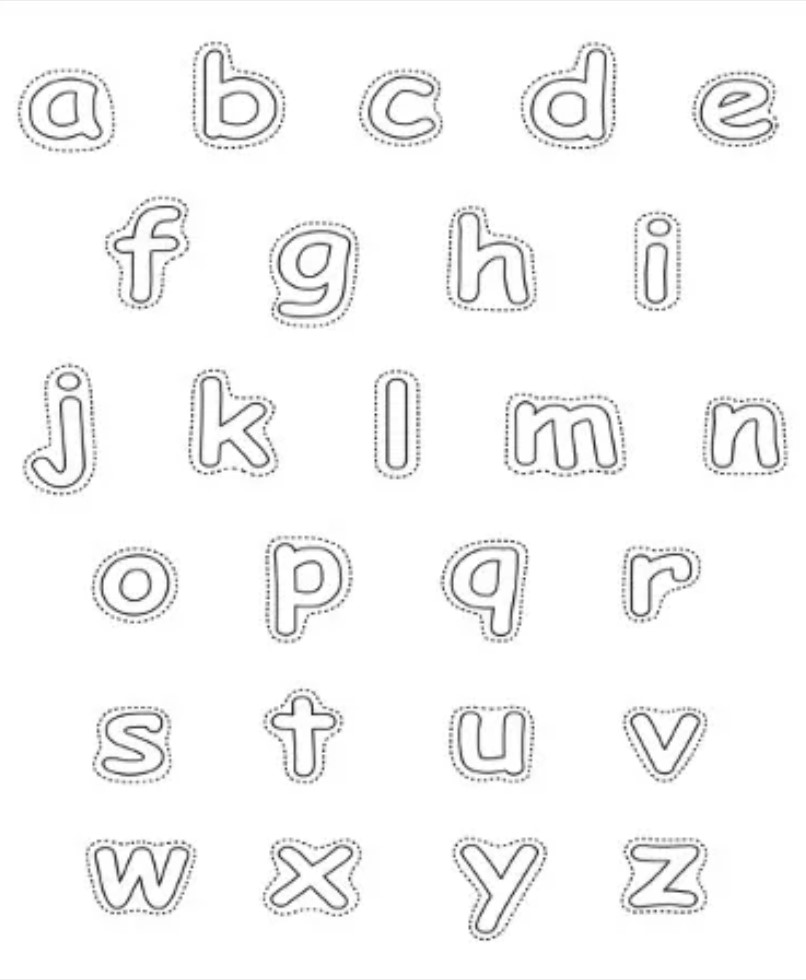Printable Letter Templates
