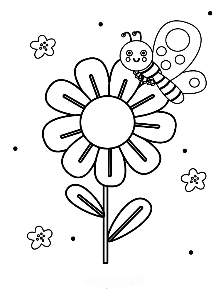 Printable Pattern Coloring Pages