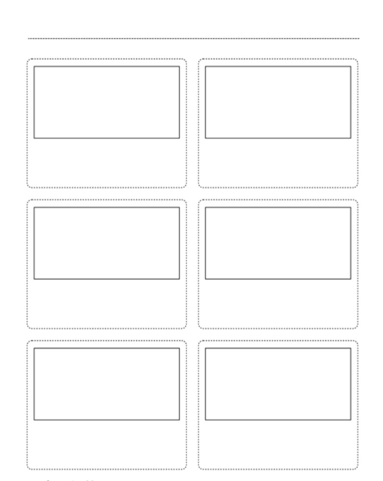 Printable Template Maker