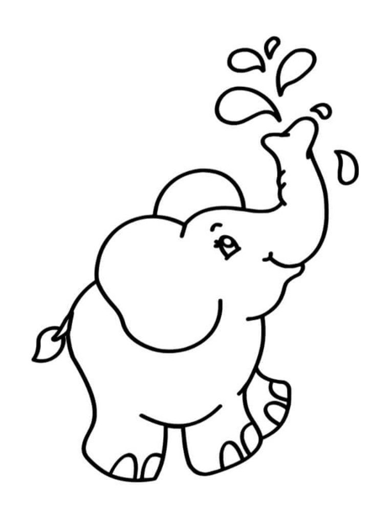 Coloring Pages Printable Kids Free