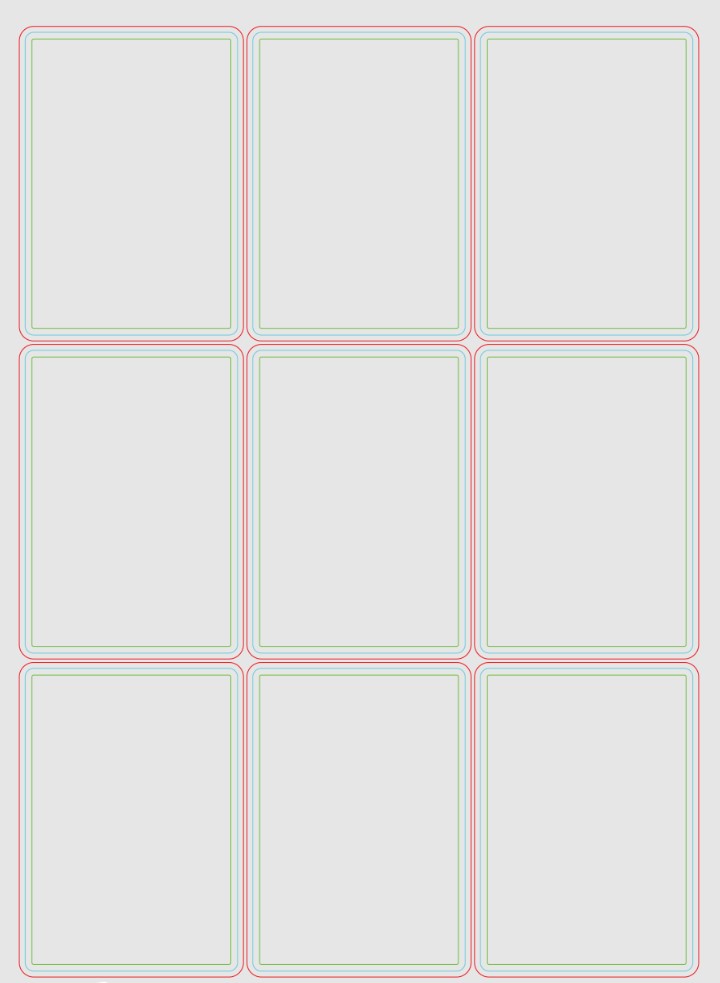 Free Printable Card Template