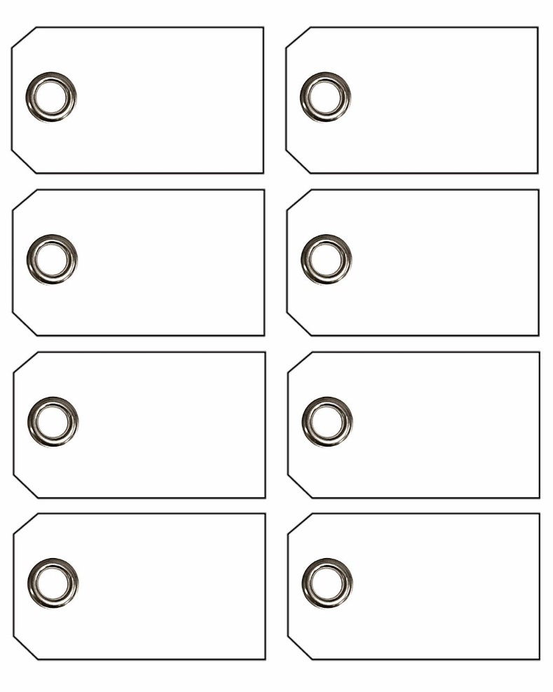 Free Printable Gift Tags