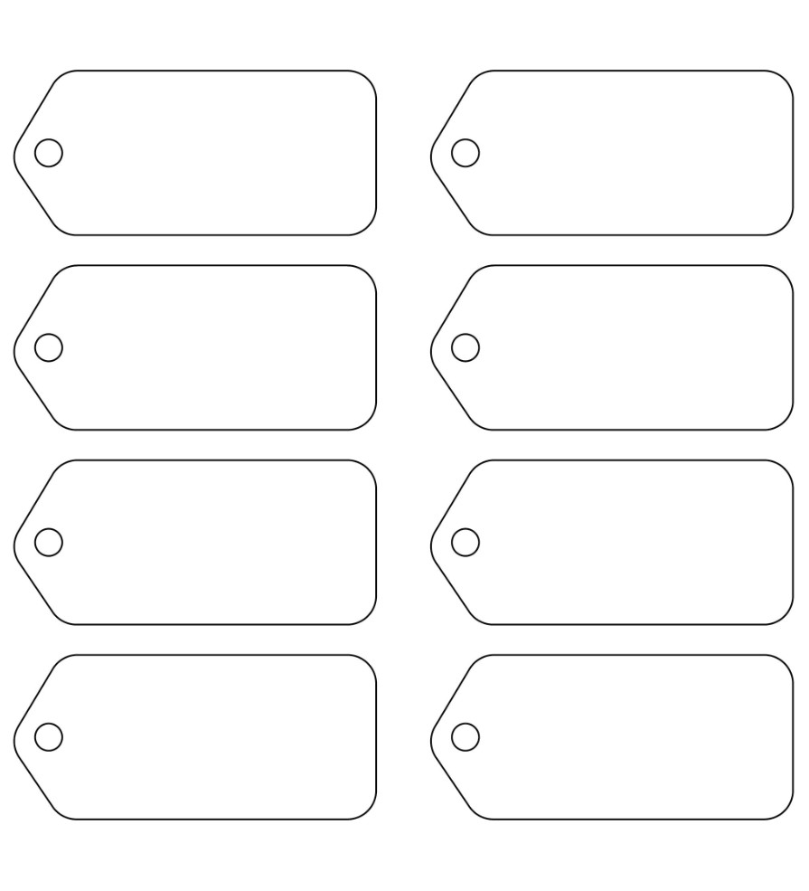 Printable Gift Tags Free