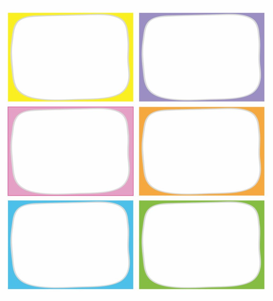 Printable Tag Labels Free