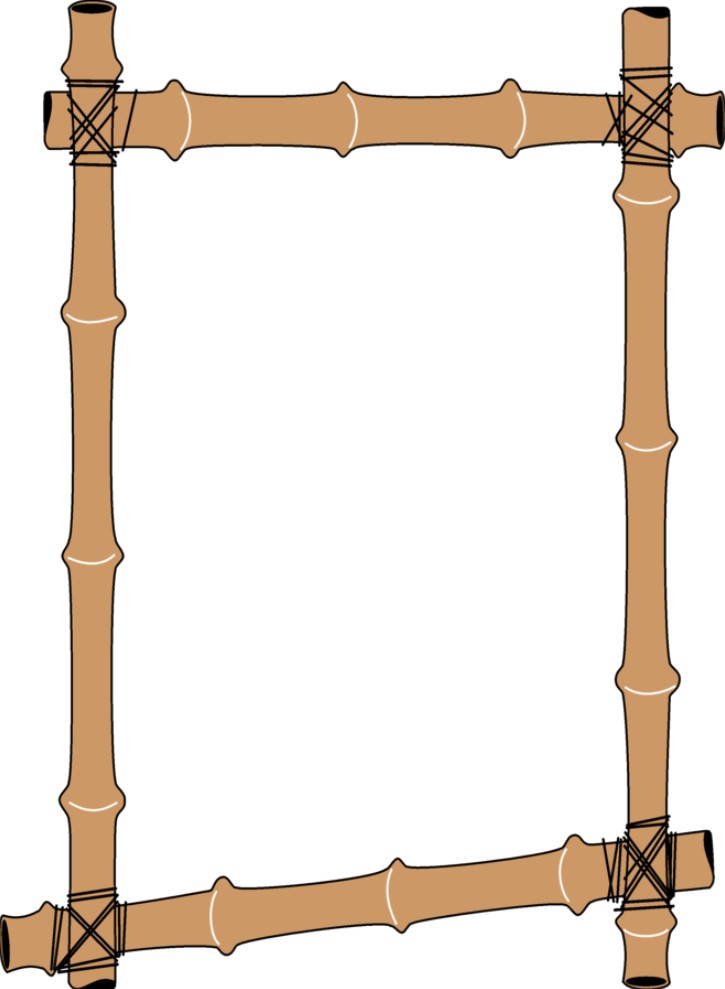 Free Printable Border Design for Portfolio