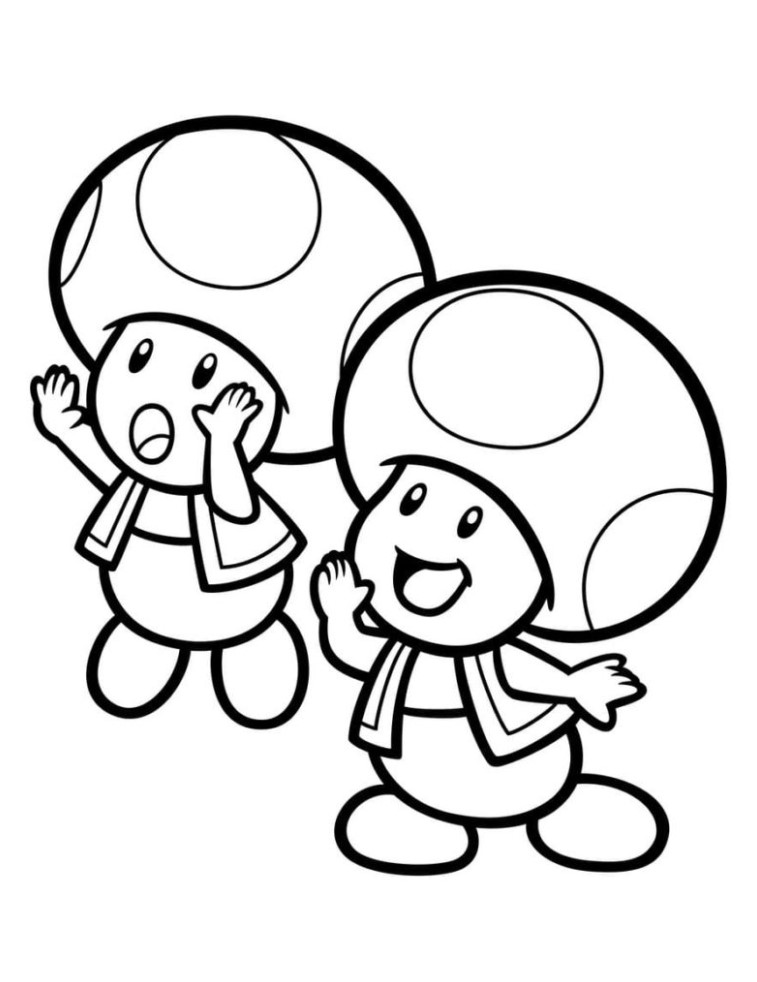 Free Printable Sheets to Color