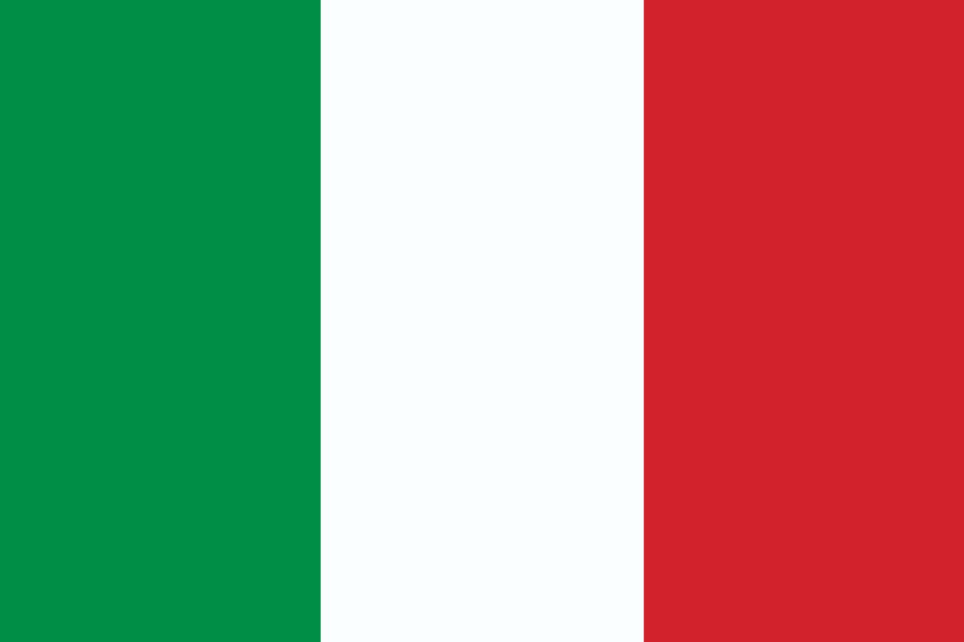 Printable Images of Italy Flag