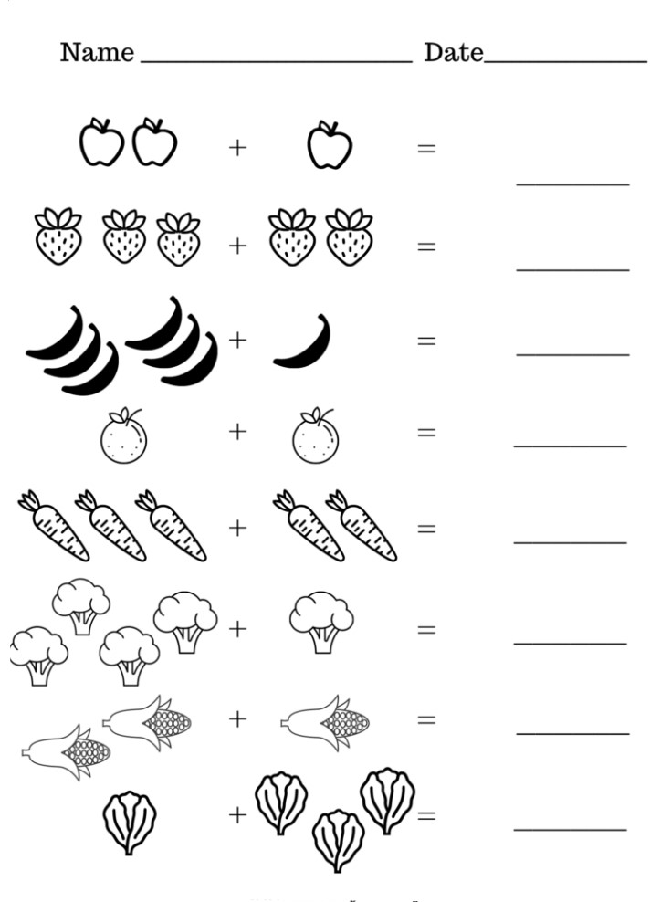 Printable Kids Activities