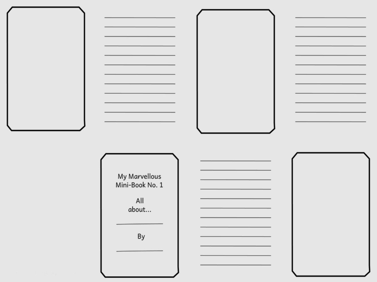 Printable Pattern Books Free