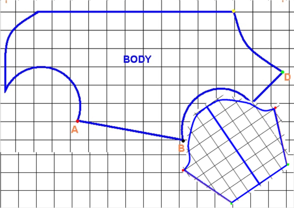 Printable Pattern for Dog Clothes Free