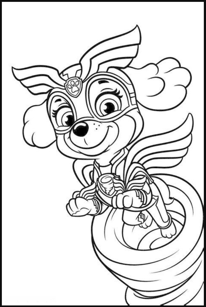 Printable Sheets to Color