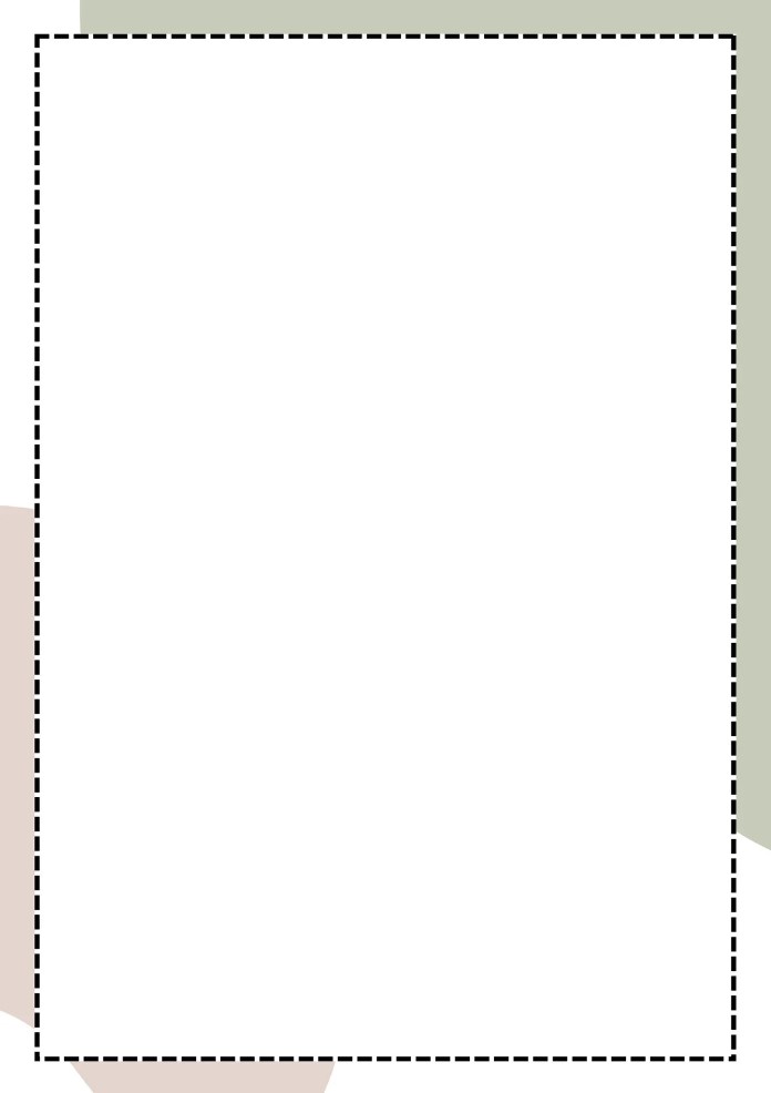 Free Printable Border Paper Free