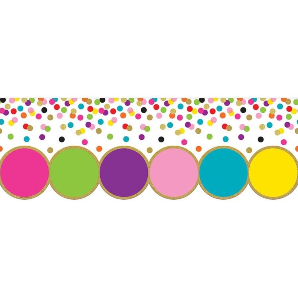 Free Printable Border for Bulletin Board