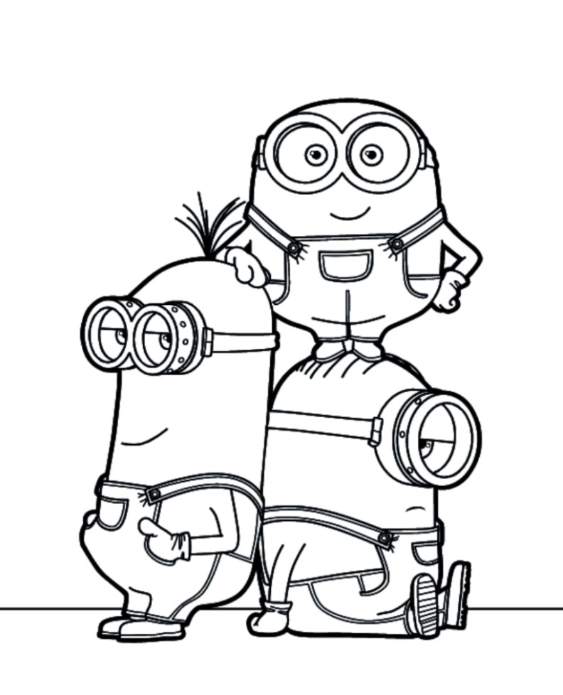 Free Printable Coloring Pictures