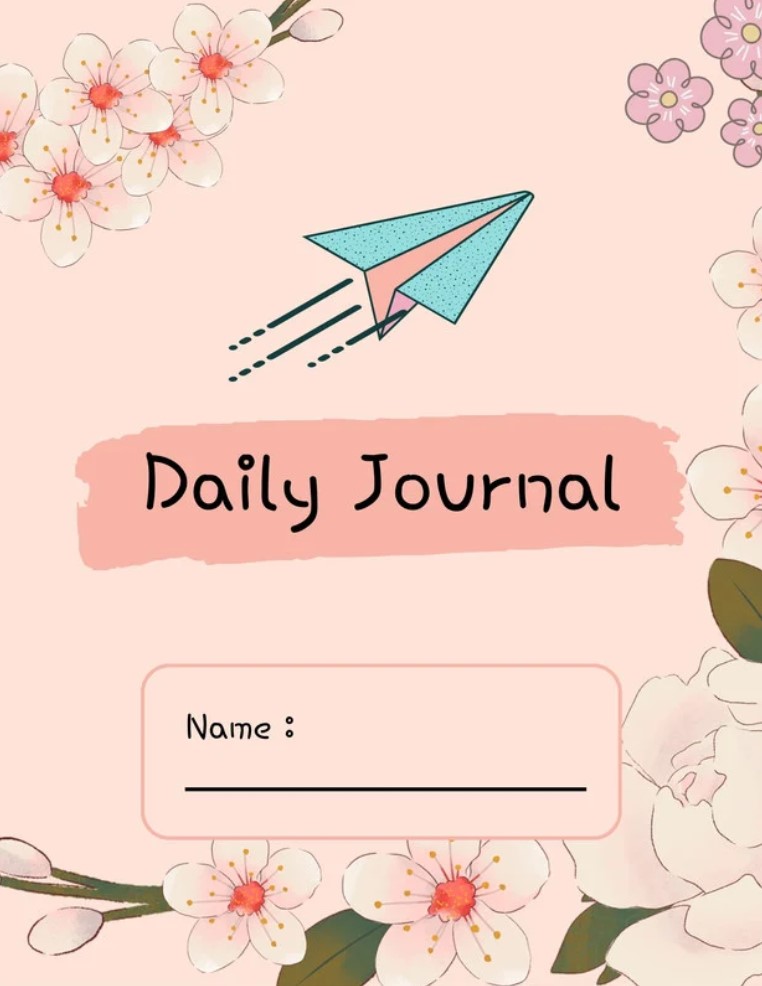 Free Printable Journal Cover