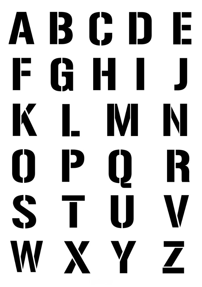 Free Printable Letter Templates