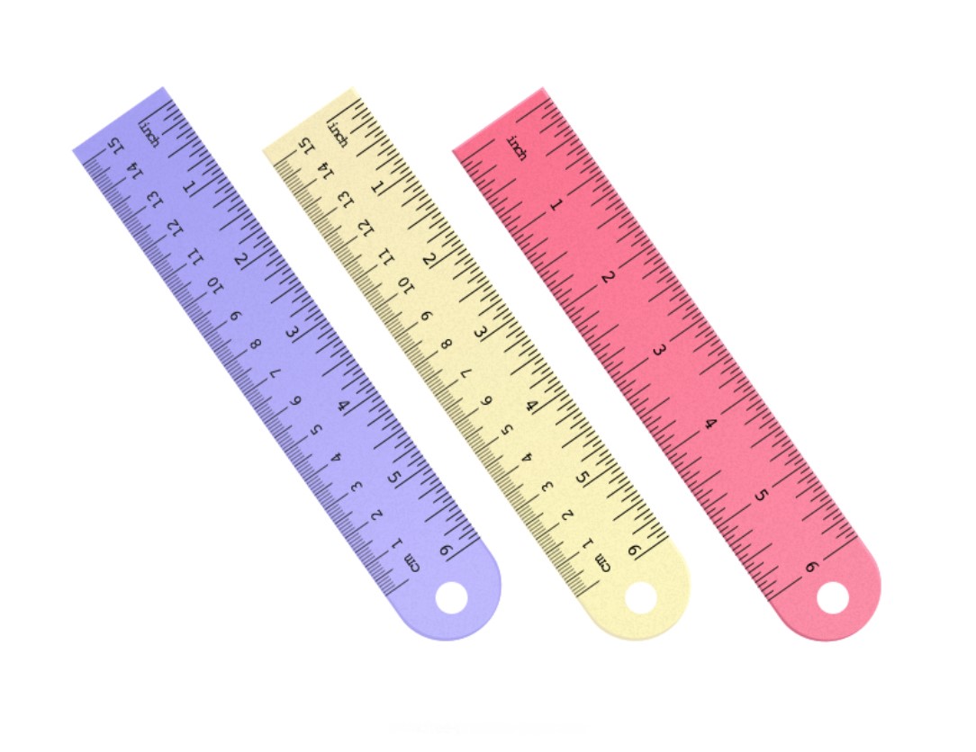 Free Printable Paper Ruler