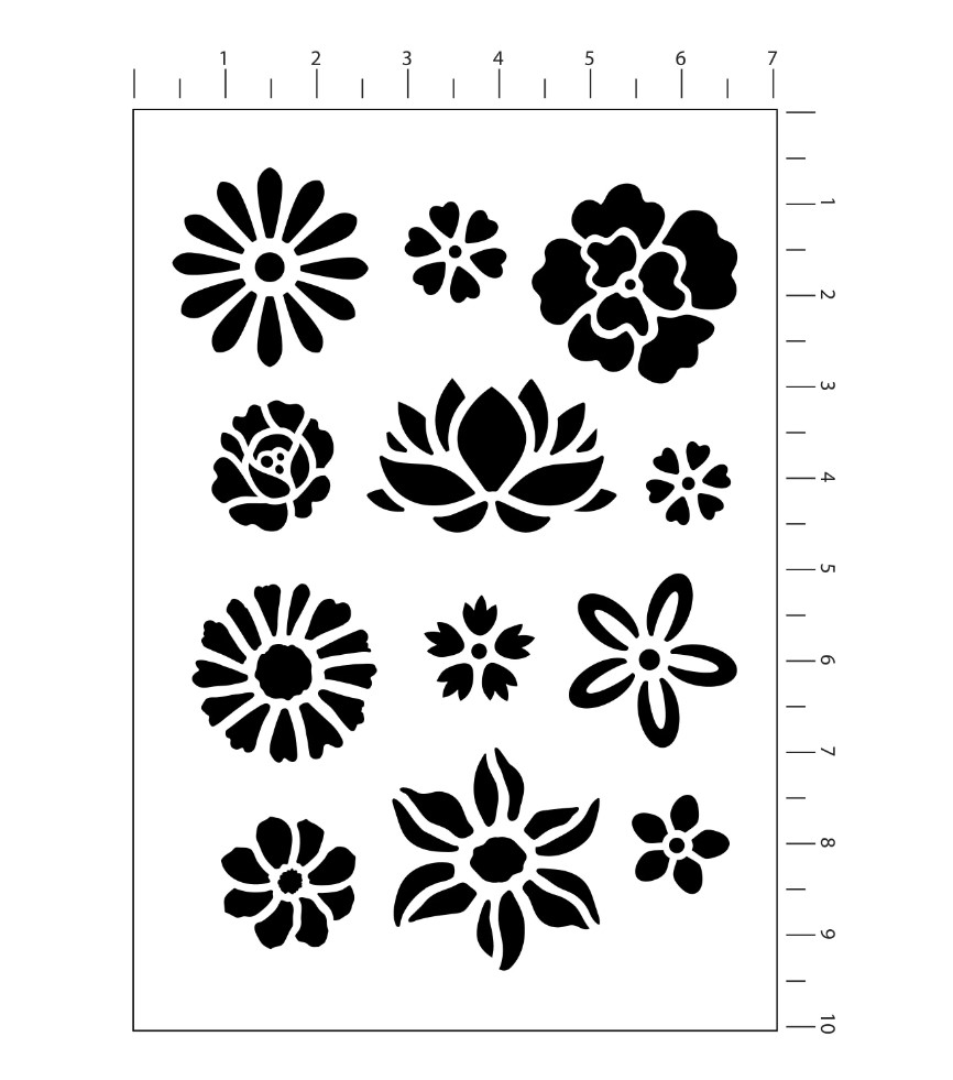 Free Printable Stencil Templates