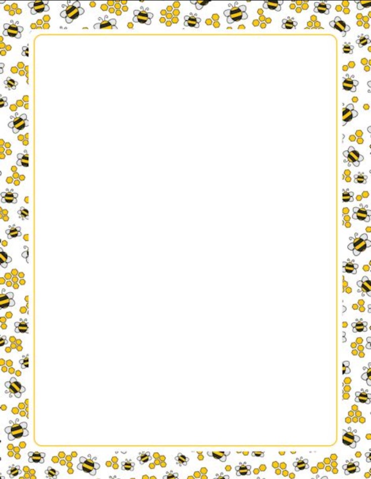 Printable Border Paper Free