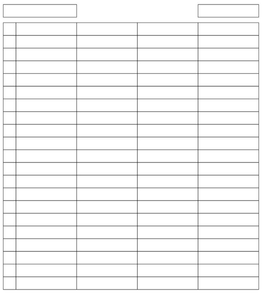 Printable Chart Make Free