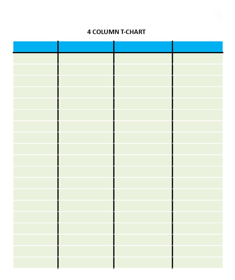 Printable Chart Make