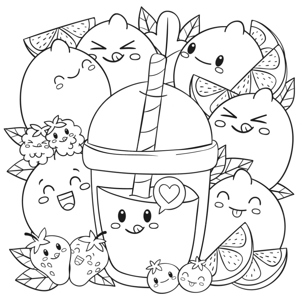 Printable Coloring Pictures