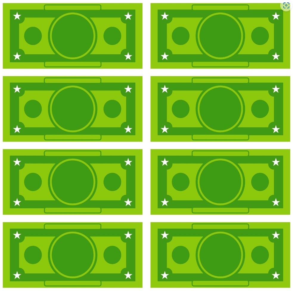 Printable Game Money Free