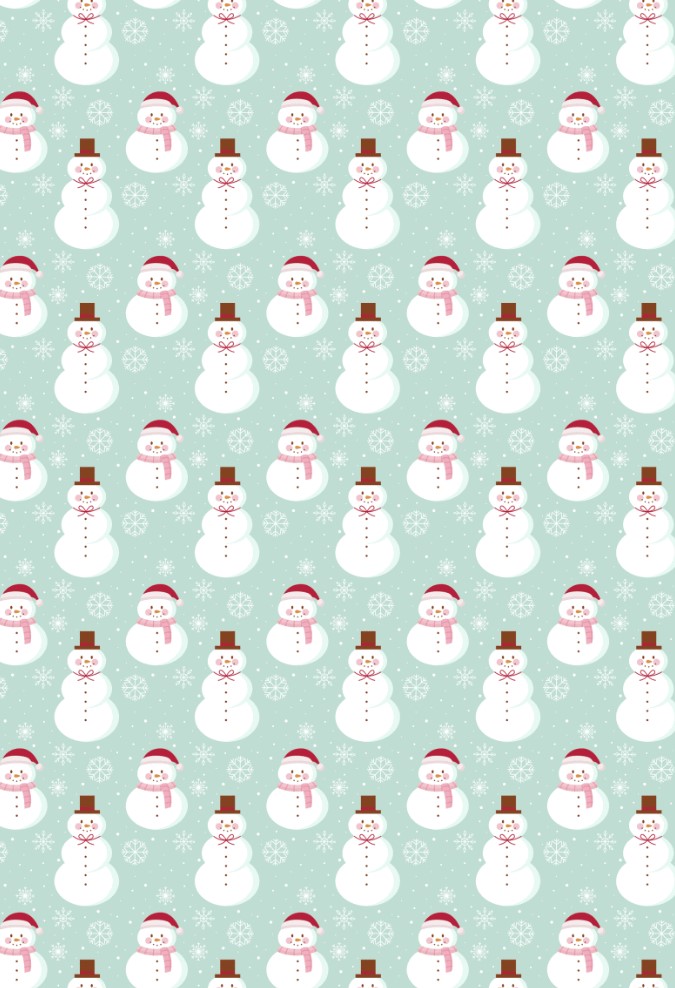 Printable Gift Wrapper Free