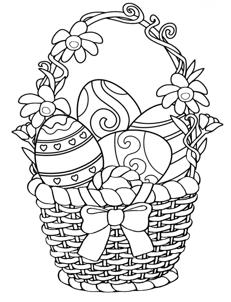 Printable Images to Color