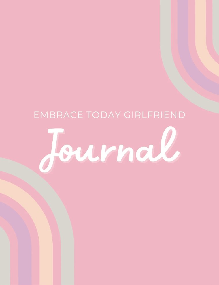 Printable Journal Cover Free