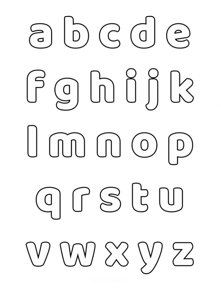 Printable Letter Templates Free