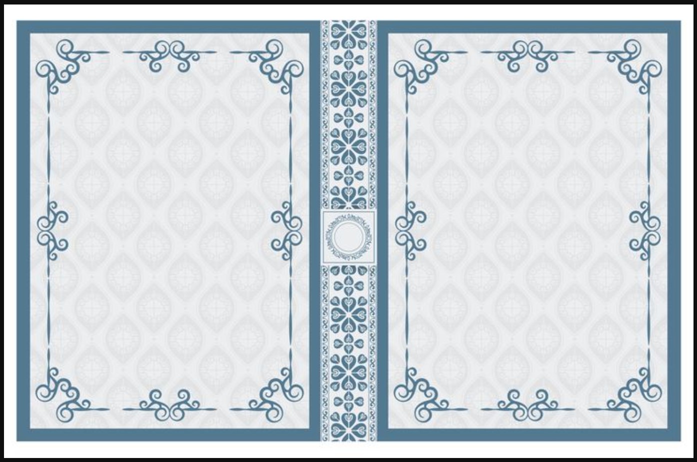 Printable Pattern Books Free