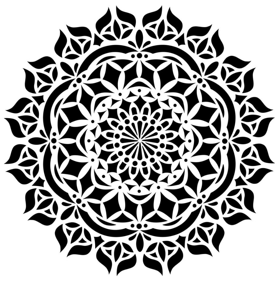 Printable Stencil Templates