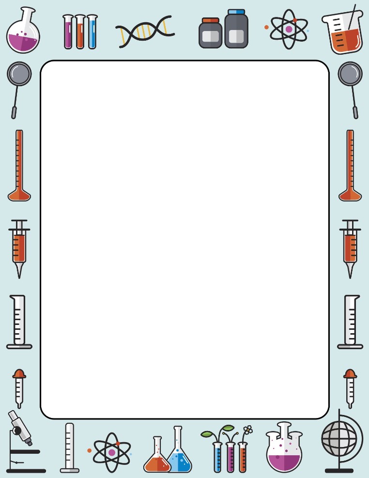 Free Printable Border Designs for School Project