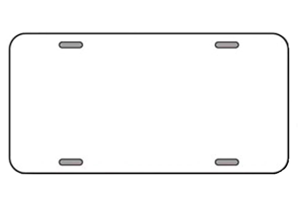 Free Tag Applied for Plate