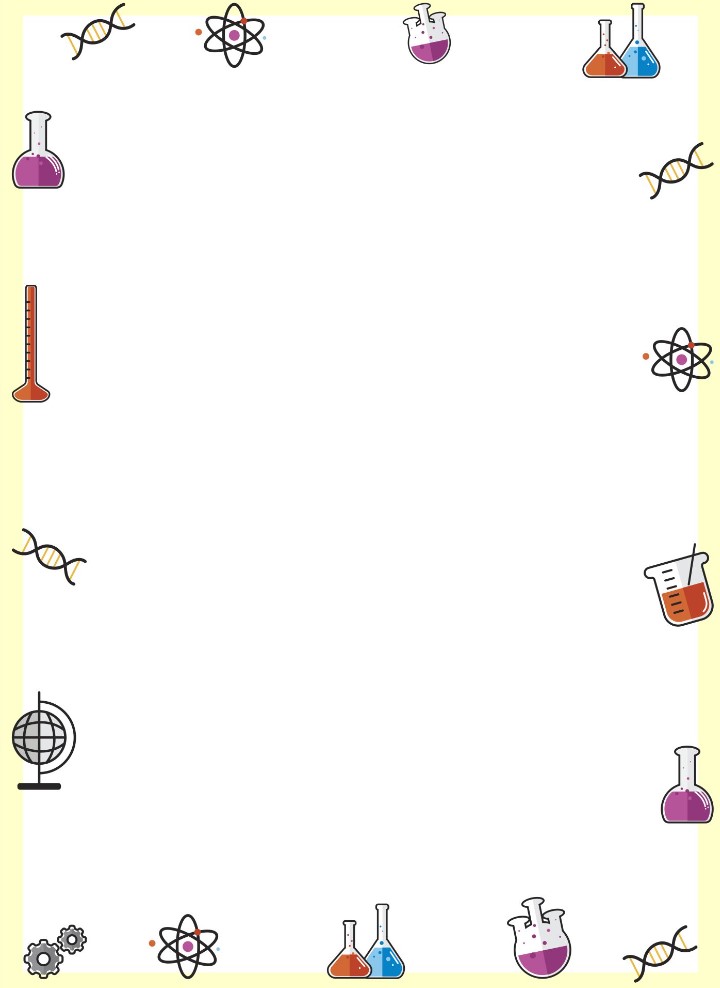 Printable Border Designs for School Project Free