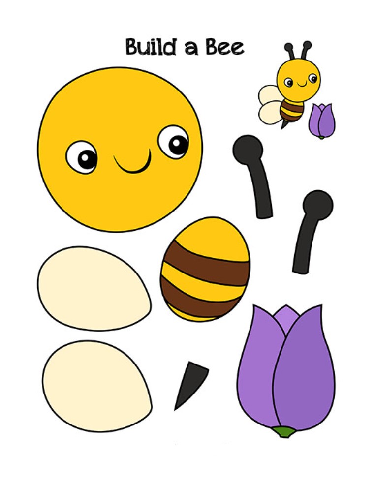 Printable Craft Templates Free