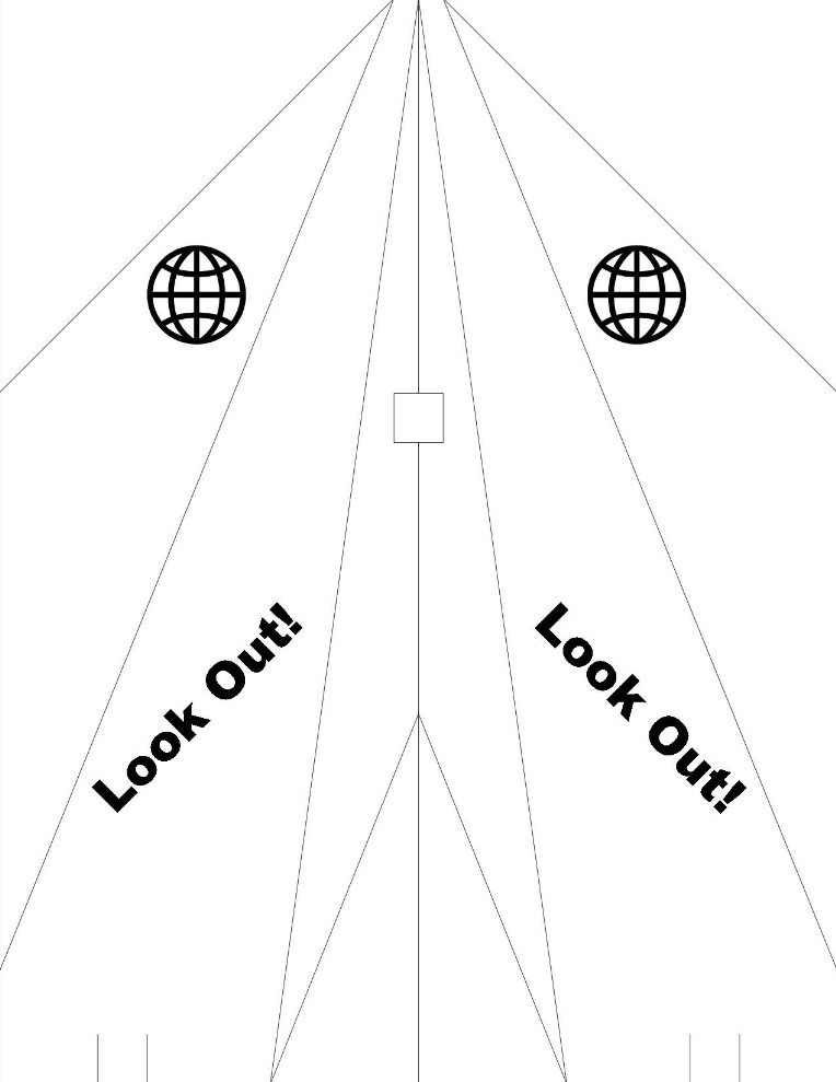 Printable Paper Airplane Templates