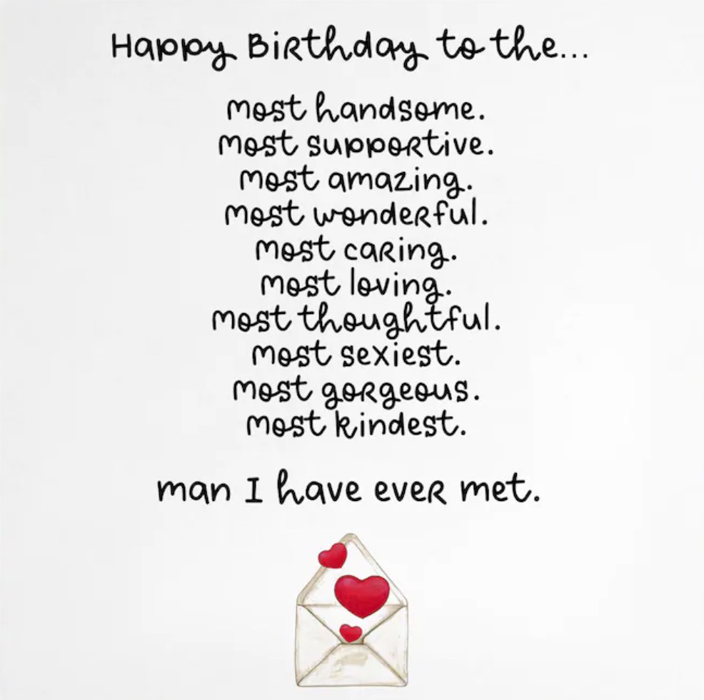 Free Printable Birthday Verses